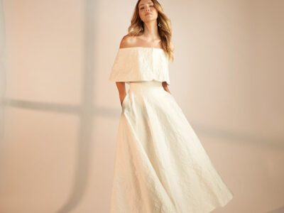 Candelas y Felipa bridal 2022, “The Thirties Collection”