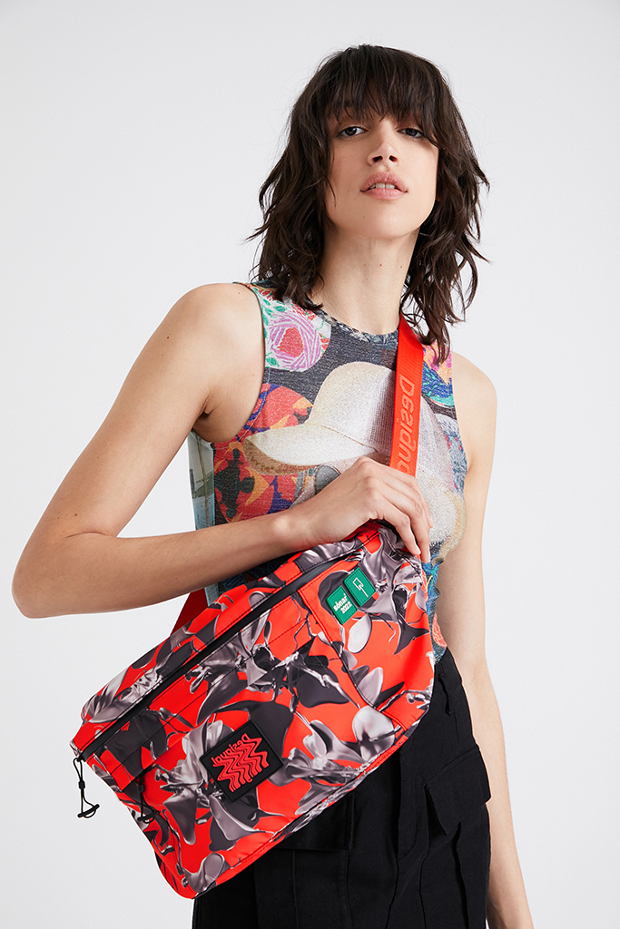 Desigual x Stella Jean: el encuentro con una mujer irreversible