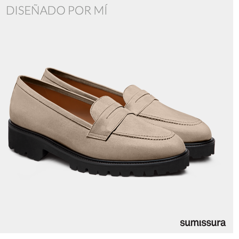 Zapatos a medida Mujer - Sumissura