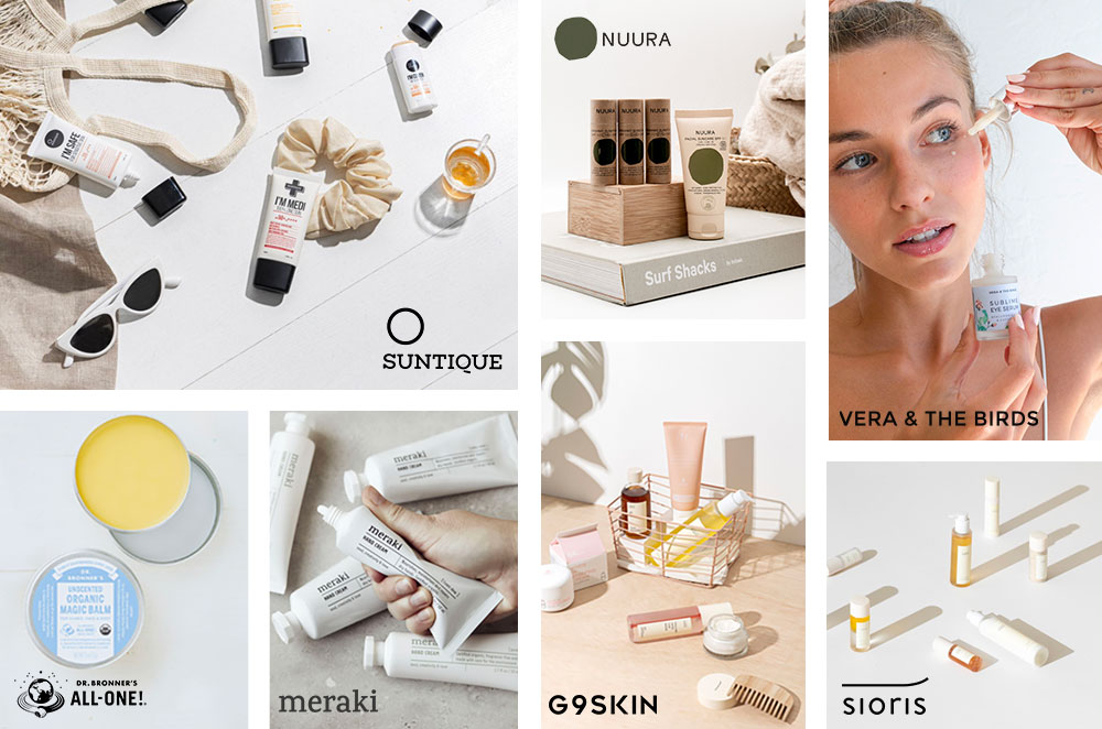 Women’secret presenta siete marcas de productos cosméticos naturales en sus webs de España y Portugal
