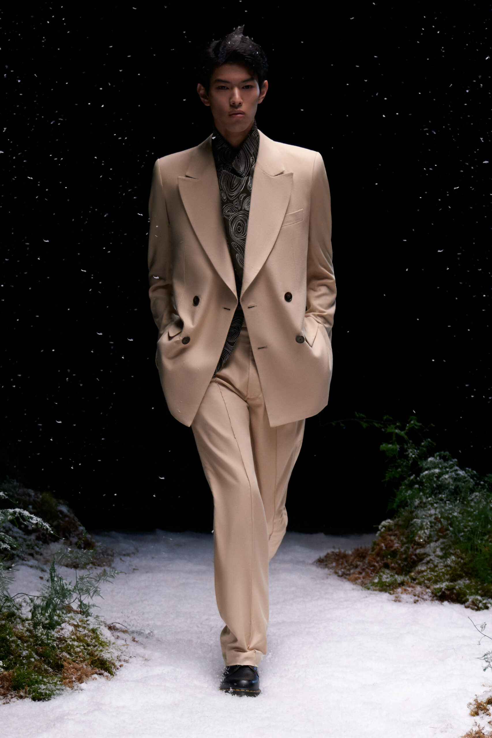 Carlota Barrera Fall Winter 22: “The Last Run”