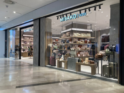 Misako consolida su presencia en el centro comercial Plenilunio con una ampliación de tienda