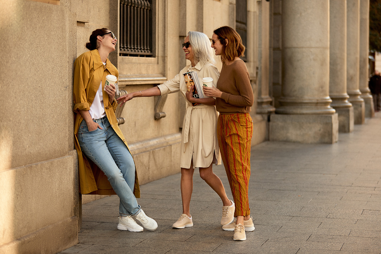 CALZADOS PITILLOS: la marca que viste a tres generaciones de mujeres con la finalidad de vestir cómodas e ir a la moda