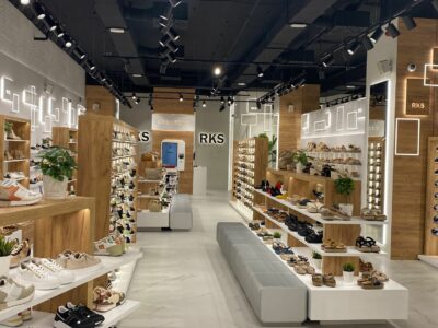 RKS amplía su red de tiendas con una nueva apertura en el centro comercial Plenilunio