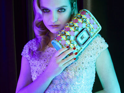 Roger Vivier presenta Kaleidochoc