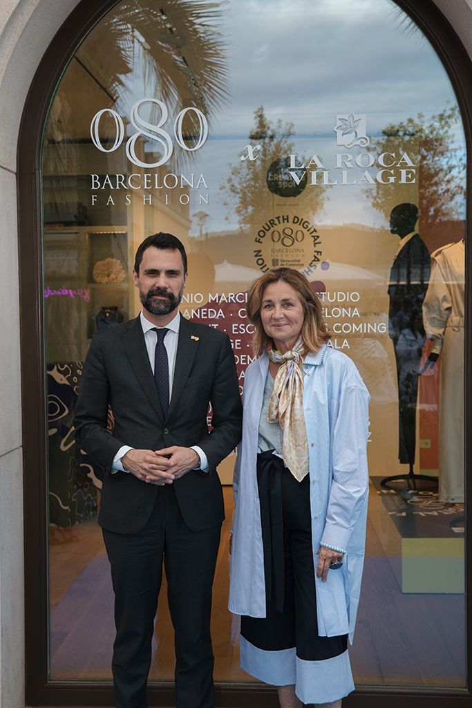 Hoff inaugura boutique en La Roca Village - Ediciones Sibila