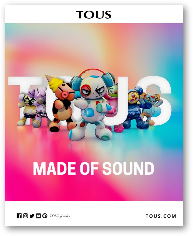 TOUS_Made Of Sound