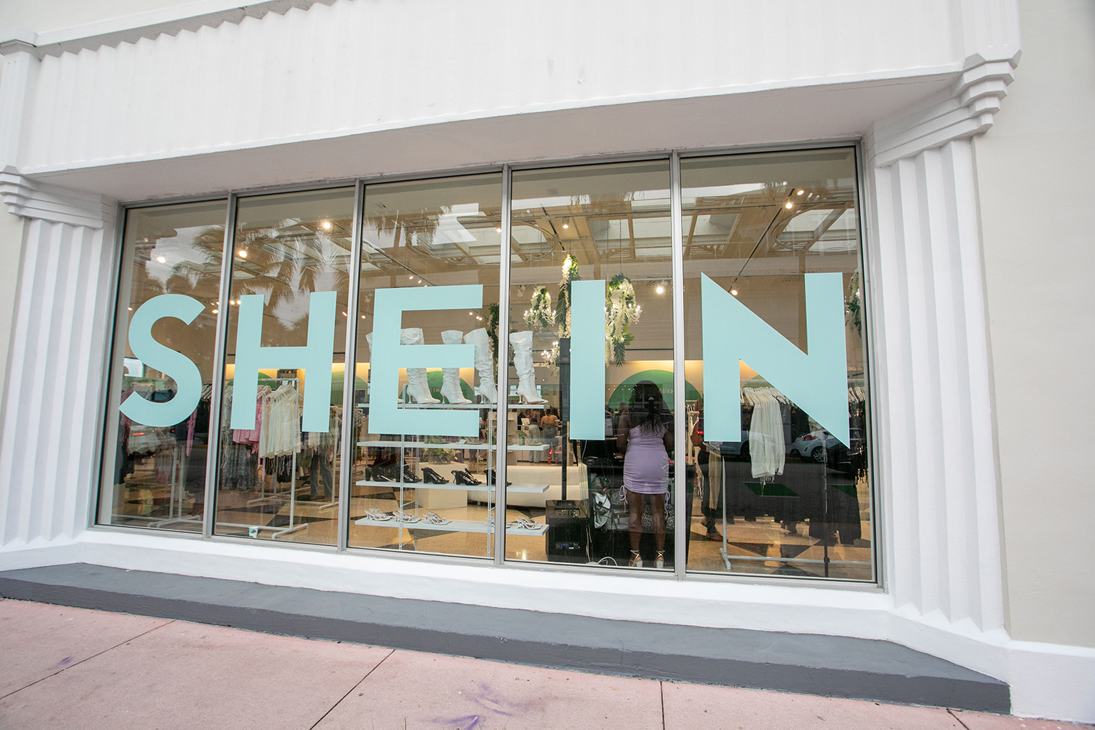 SHEIN abrirá su primera ‘pop up store’ en Madrid