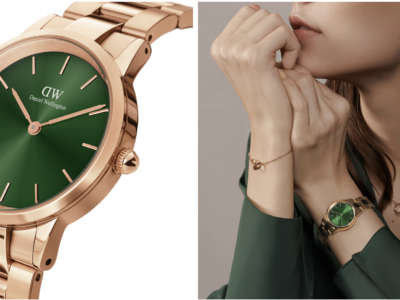 Estos son los relojes de Daniel Wellington que darán un giro a tus looks de verano