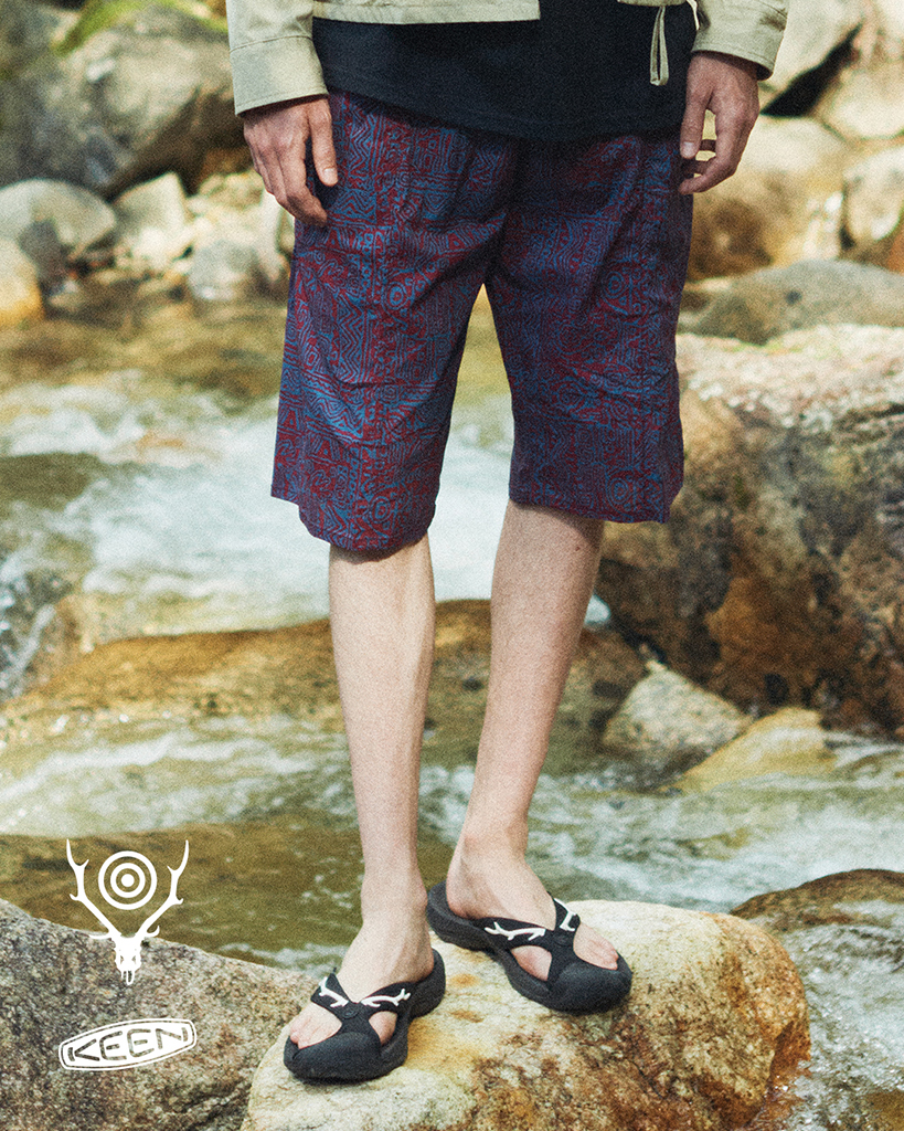 Keen Footwear lanza en colaboración con South2 West8 las sandalias perfectas para los amantes de la naturaleza