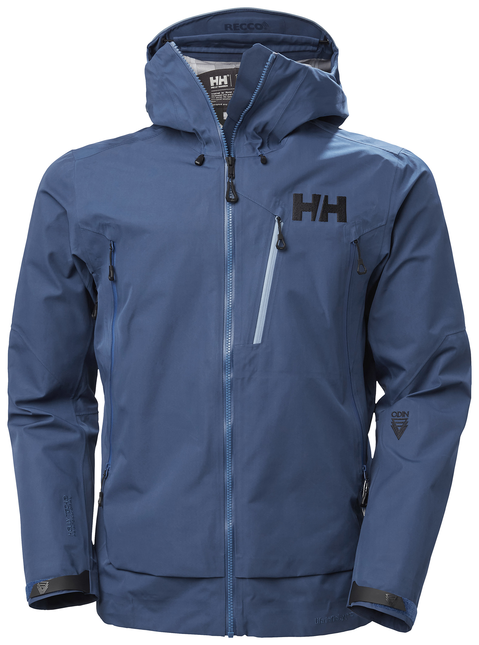 Helly Hansen W Verbier Infinity Jacket: El máximo exponente de  sostenibilidad, tecnología y elegancia en las pistas - Ediciones Sibila