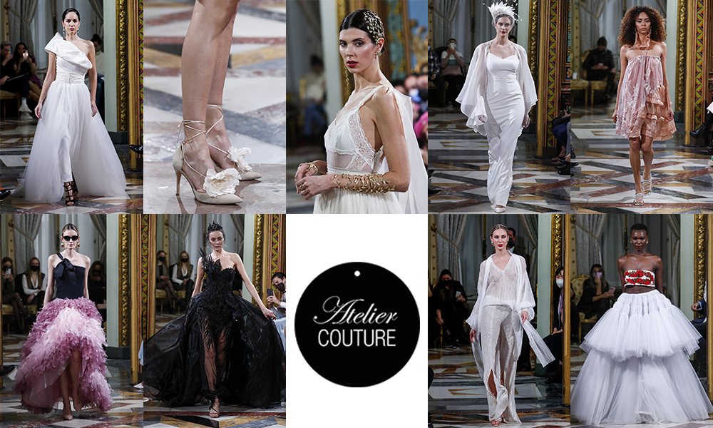 La 8ª edición de Atelier Couture vuelve al Palacio de Santoña de Madrid del 4 al 5 de octubre