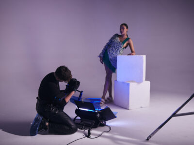 IADE impulsa el despertar de una nueva visión en su último Fashion Film