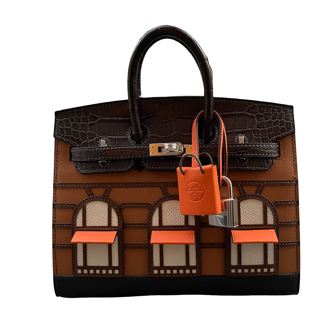 El "Faubourg" bate un nuevo récord: Vestiaire Collective vende este excepcional Birkin de Hermès por 158.000 €