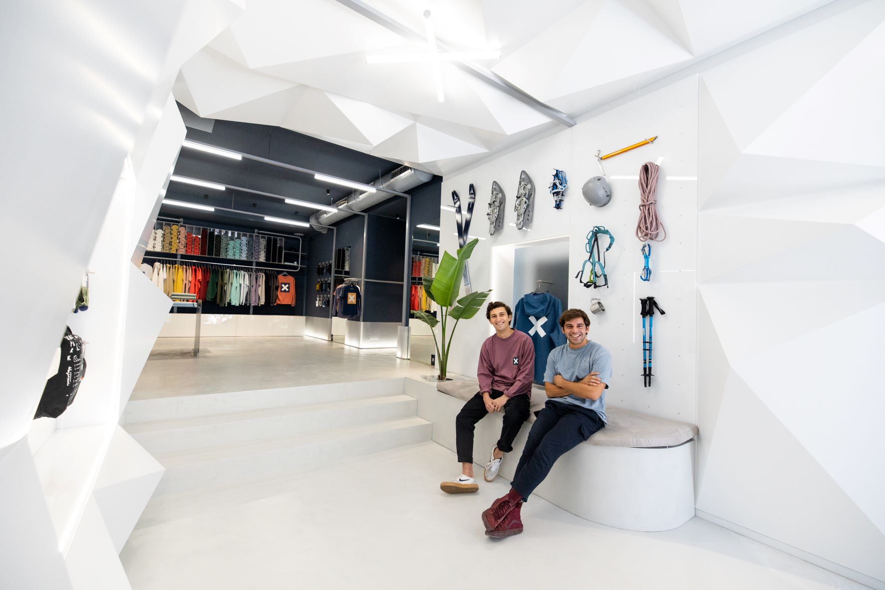 Blue Banana abre su primera tienda en Córdoba