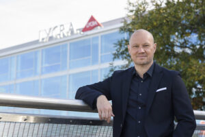 Julien Born - CEO The LYCRA Company