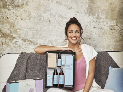 Equivalenza y Lara Álvarez presentan su nueva Wellness Collection, una innovadora colección cápsula con aceites esenciales para crear un ritual de bienestar en casa