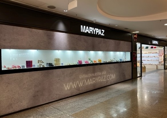 Aprendiz Incompetencia Cantidad de Klépierre trae a Príncipe Pío lo último en calzados y bolsos con la  apertura de MARYPAZ - Ediciones Sibila