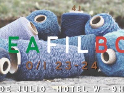 IdeaFil BCN avanza las tendencias y novedades del otoño-invierno 2023-2024