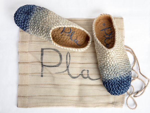 La firma Pla lanza un nuevo diseño, el zapato Oceana