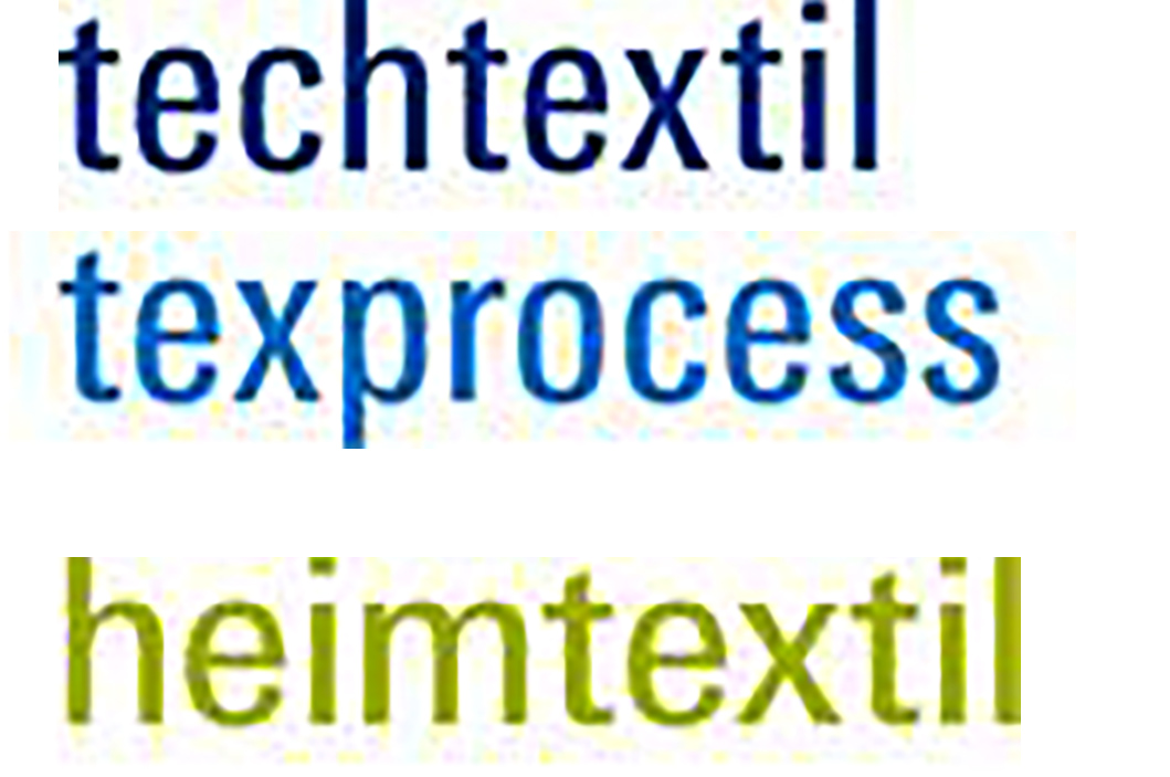 Techtextil, Texprocess y Heimtextil abren sus puertas con una oferta conjunta de 2.300 expositores procedentes de 63 países