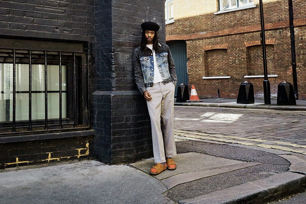 Birkenstock presenta su campaña de Streestyle FW22