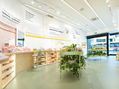 Freshly Cosmetics abrirá su sexta Freshly Store, en la Calle Tetuán de Sevilla