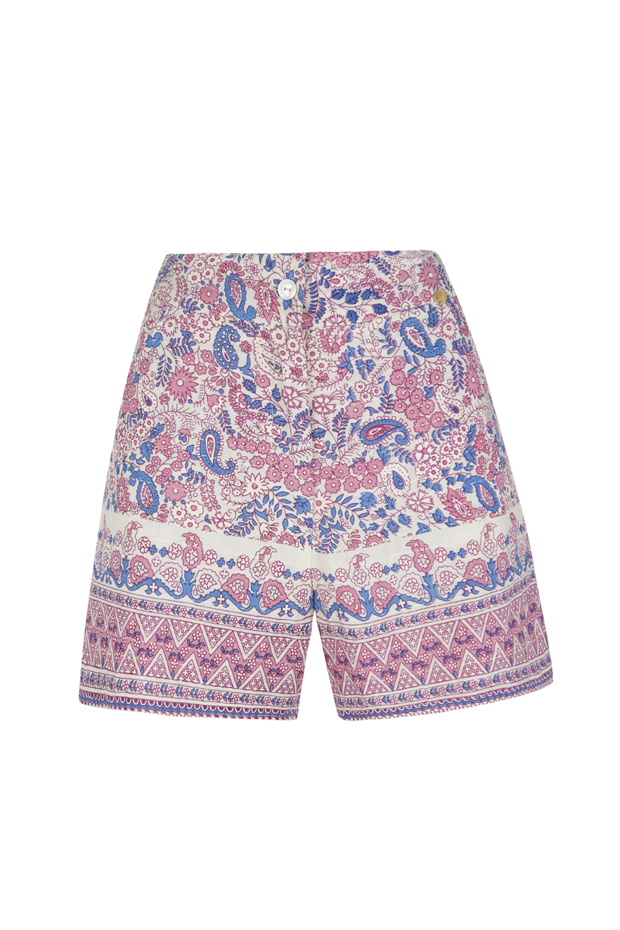 Este verano serás de las que enseñe pierna con estos shorts de Antik Batik
