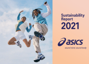 ASICS publica su informe de sostenibilidad 2021