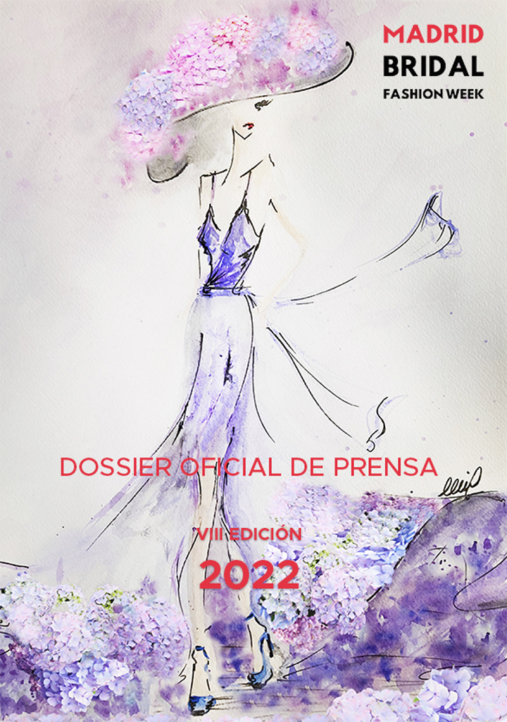 Madrid Bridal Fashion Week 2022 sigue apostando por el formato digital en vez del presencial para celebrar su 8ª edición