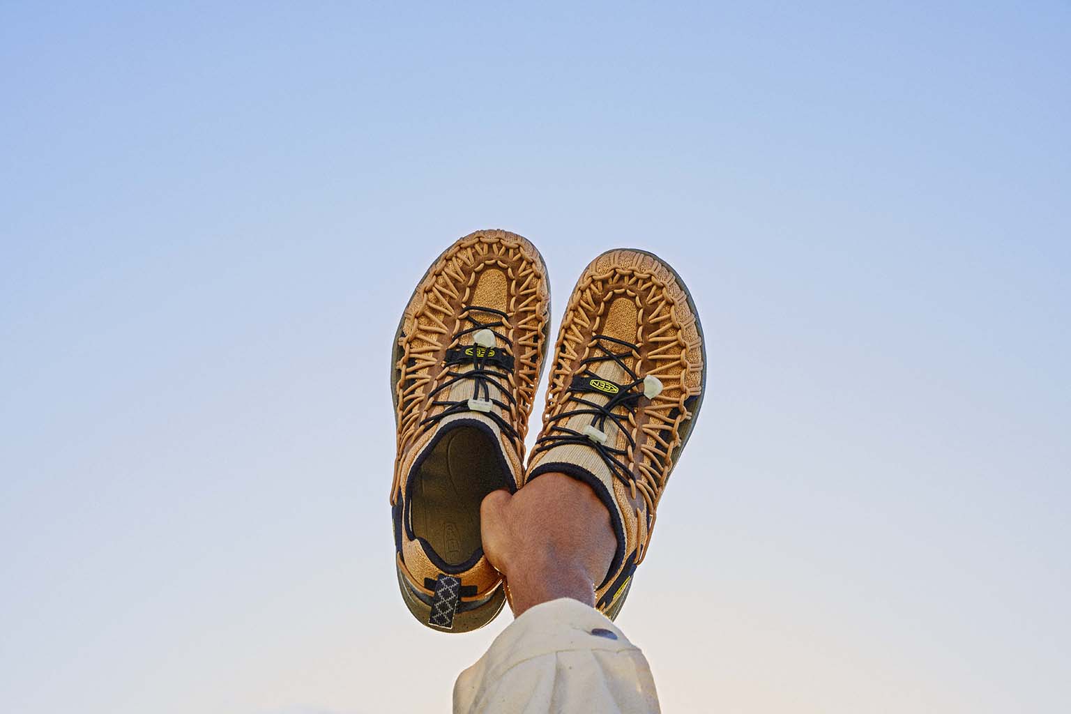 Las sandalias más cómodas de Keen para un día a día todoterreno