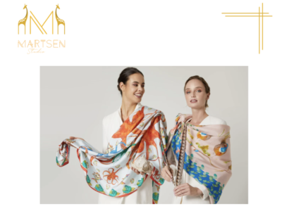 Martsen Studio, la firma española con una técnica propia en el diseño de sus piezas