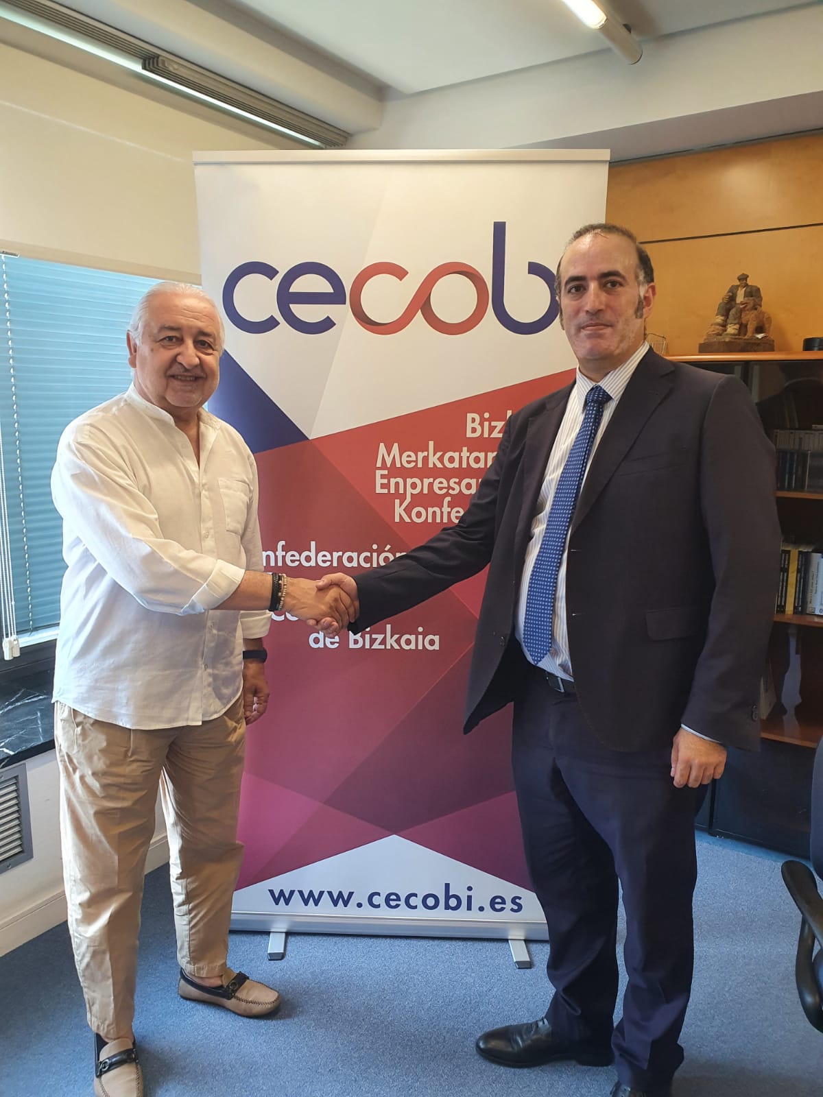 CECOBI cierra un acuerdo con Kontulan, firma especialidad en asesoramiento fiscal, jurídico, mercantil, laboral y contable
