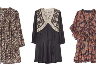 Sfera SS22: La colección de vestidos cortos para este verano