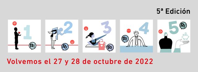 El 27 y 28 de octubre RETAIL future vuelve al SIF en Feria Valencia