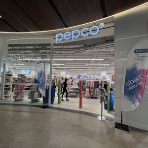 Pepco abre en el Centro Comercial Diagonal Mar de Barcelona