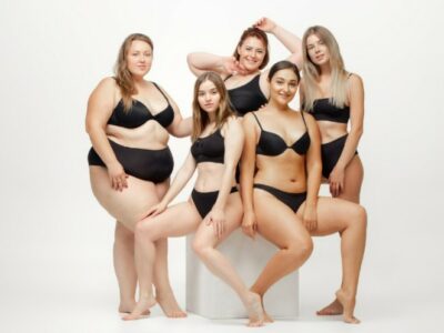 Las marcas se rinden a las tallas grandes