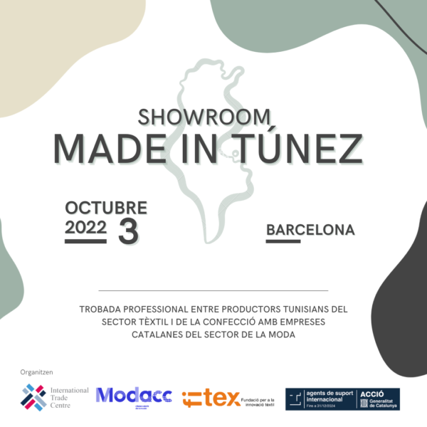 Alianza estratégica entre empresas de moda catalanas y de la ribera mediterránea para mejorar la competitividad del sector textil