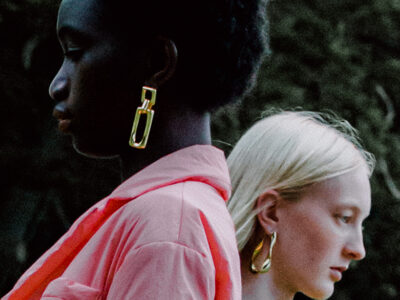 Skagen anuncia su colaboración con la marca de moda danesa Baum und Pferdgarten en la Copenhagen Fashion Week