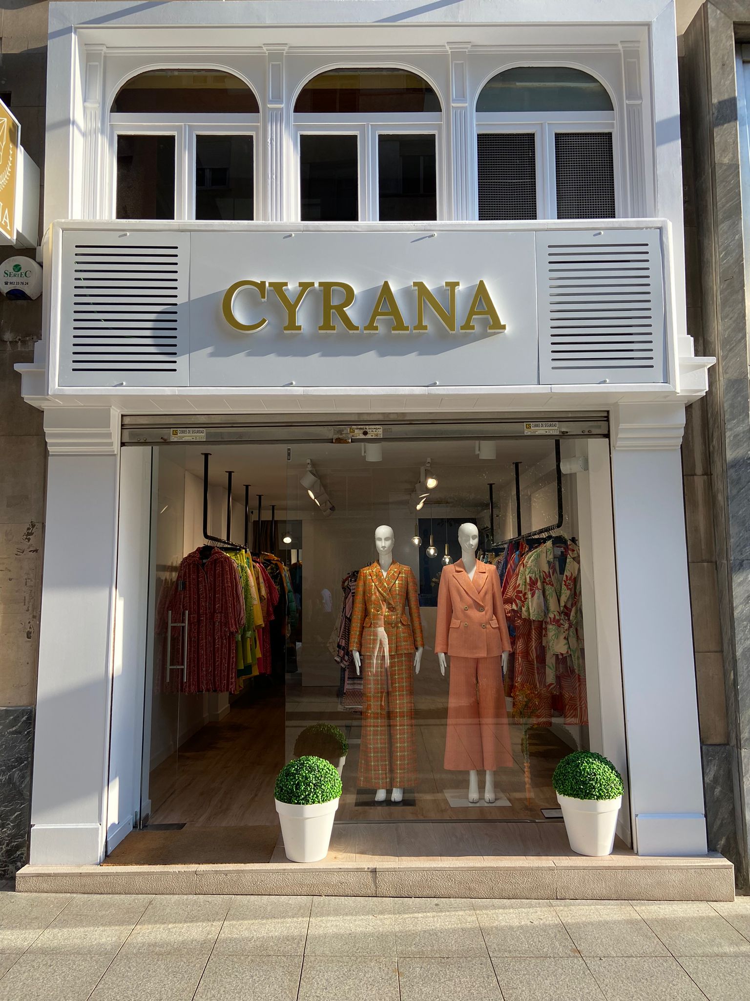 CYRANA sigue creciendo en España con su primera tienda insignia en Santander
