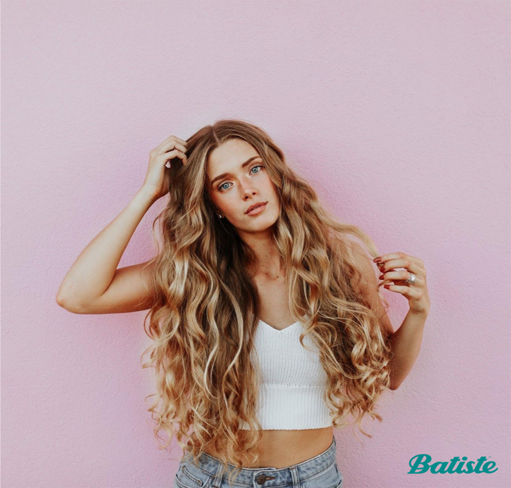 Batiste te te ofrece 7 tips para combatir el efecto frizz y acabar con los pelos rebeldes