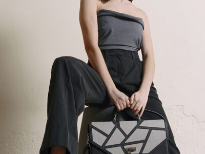 María Rondón tiene los bolsos y maletines por los que desearás volver a la oficina