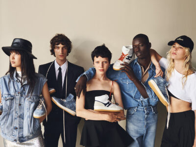 Hogan avanza su colección SS23 en la Semana de la Moda de Milán