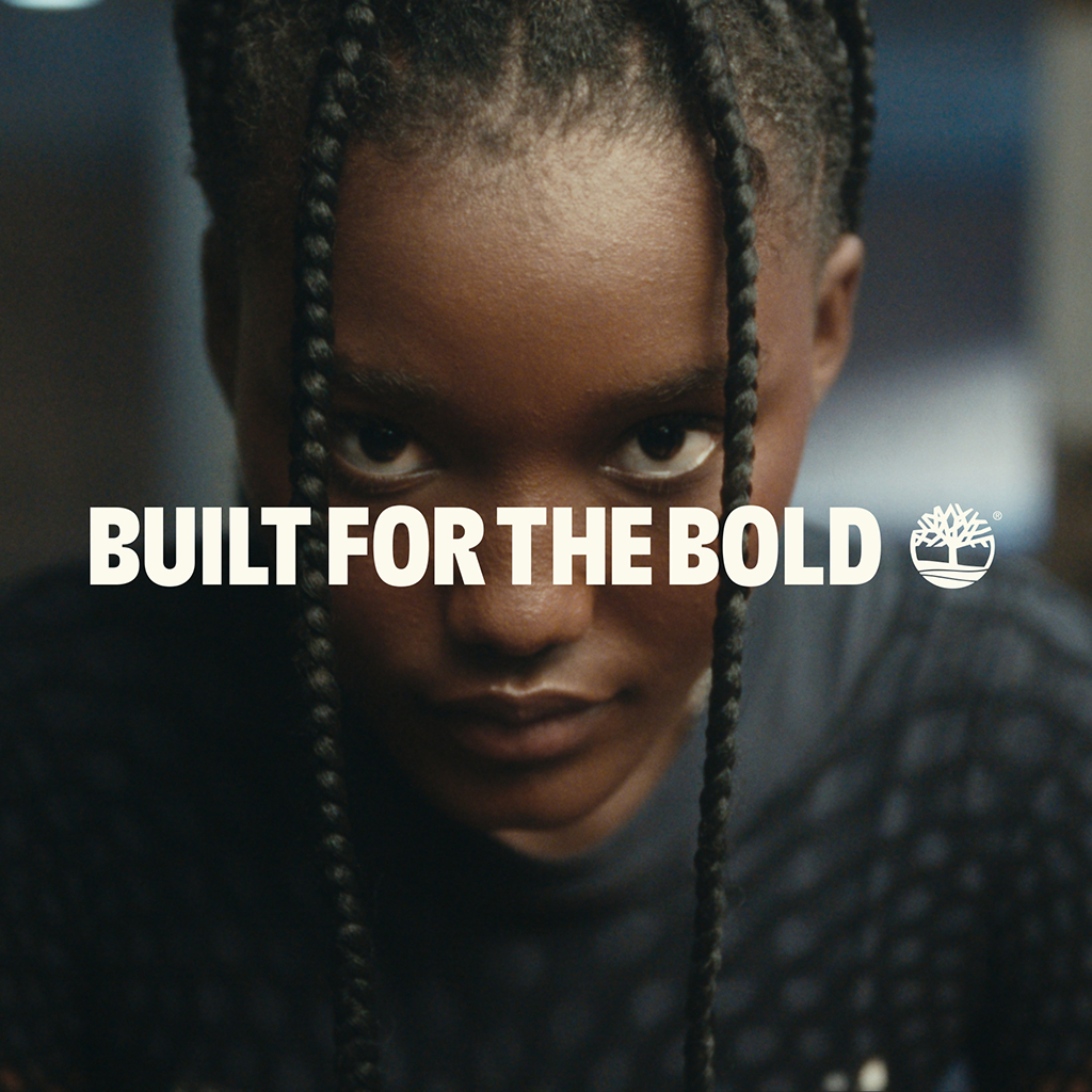 Timberland comienza una nueva era con la campaña “Built for the Bold”