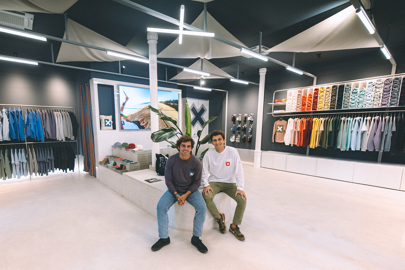 Blue Banana apuesta por Málaga: la de ropa y aventura estrena tienda en pleno centro Ediciones Sibila