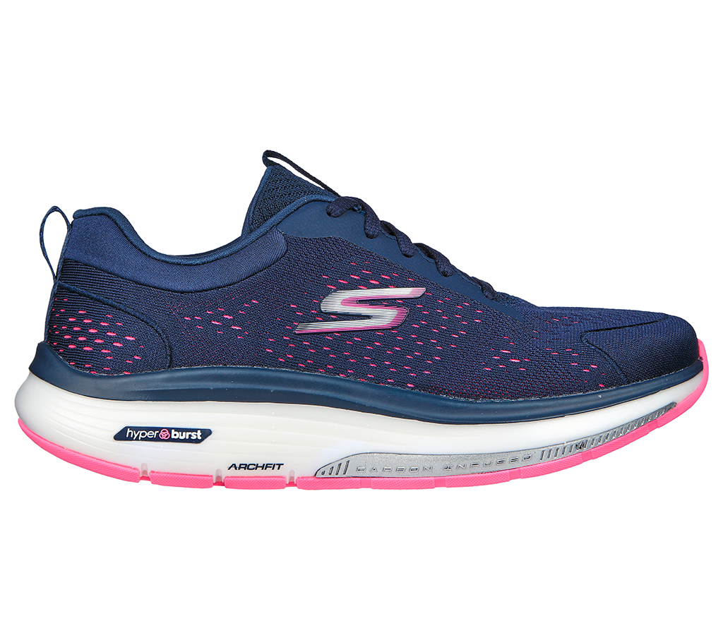 Skechers Go Walk Arch Fit Workout Walker, la zapatilla definitiva para sacar el máximo rendimiento a tus caminatas