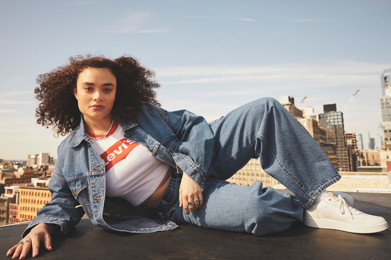 Levi's Denim Style, nuevos fits para el otoño 2022