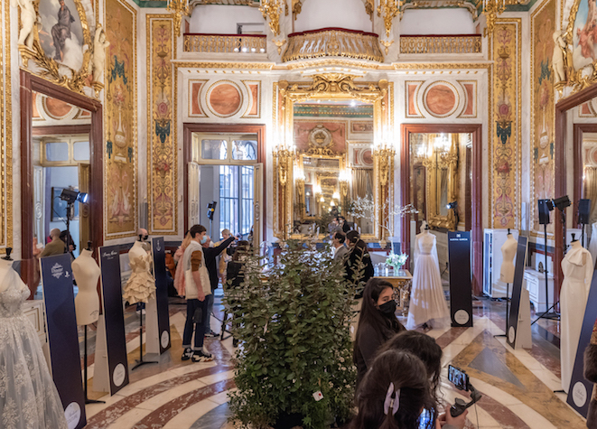 Atelier Couture - Semana de la Moda de Madrid avanza el programa de su 8ª edición