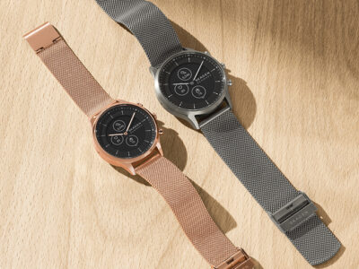 Skagen lanza una nueva generación de su gama de wearables: el smartwatch híbrido Jorn Gen 6