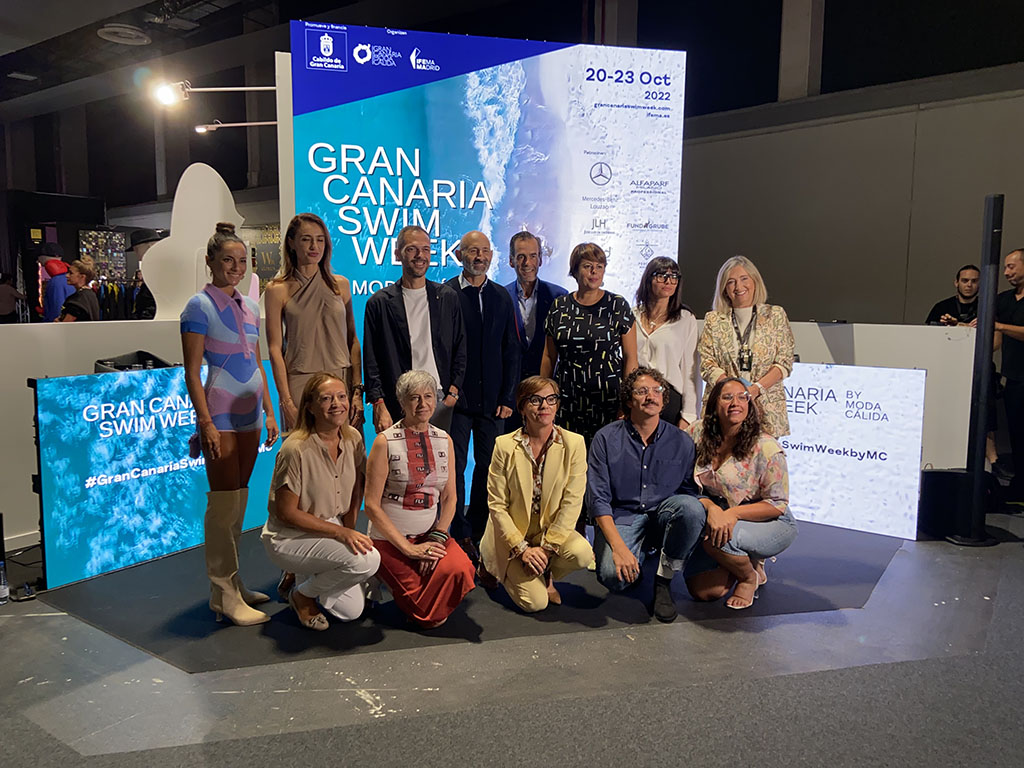 Gran Canaria Swim Week by Moda Cálida vuelve en octubre consolidada como pasarela de referencia internacional de moda baño